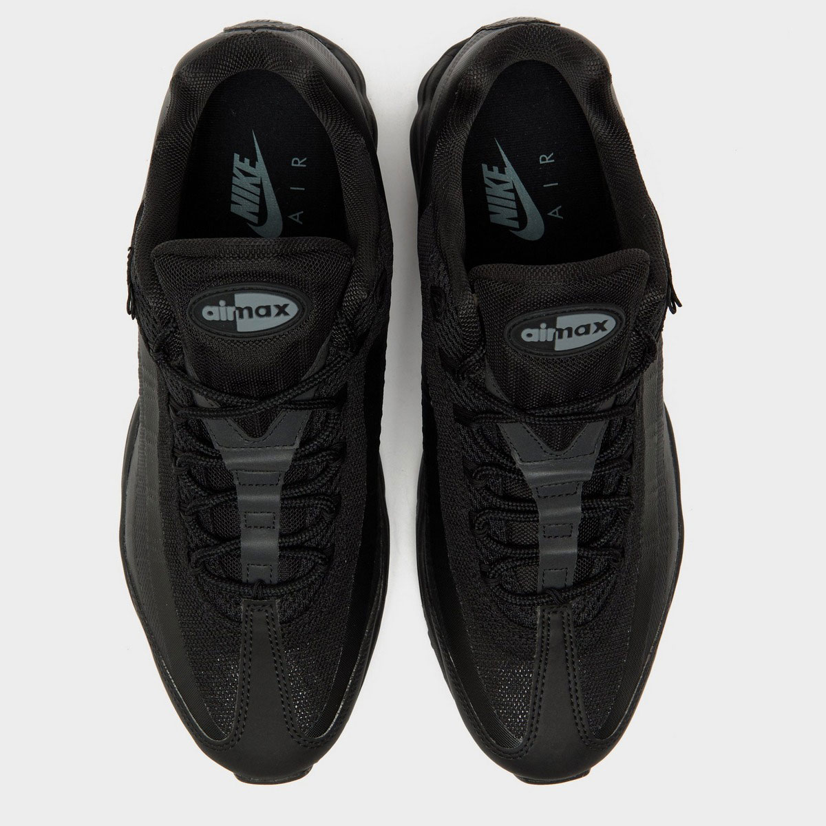 Nike Air Max 95 Ultra Black Grey 3