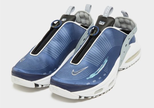 The Nike Air Max Craze Continues Its Retro Run In “Midnight Navy”