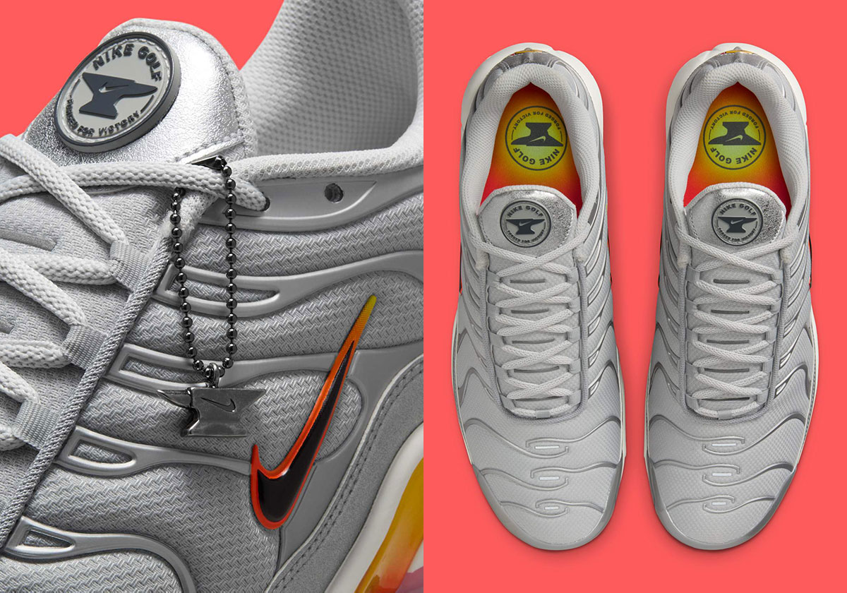The Nike Air Max Plus Golf “US Open” Is Forged In Beaverton