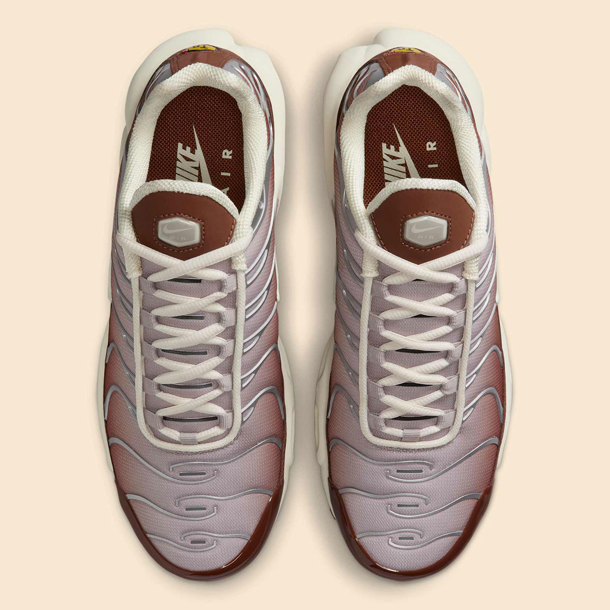 Nike Air Max Plus Light Orewood Brown Dark Pony Ii7637 200 1