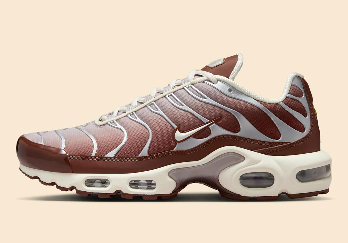 Nike Air Max Plus Light Orewood Brown Dark Pony Ii7637 200 3