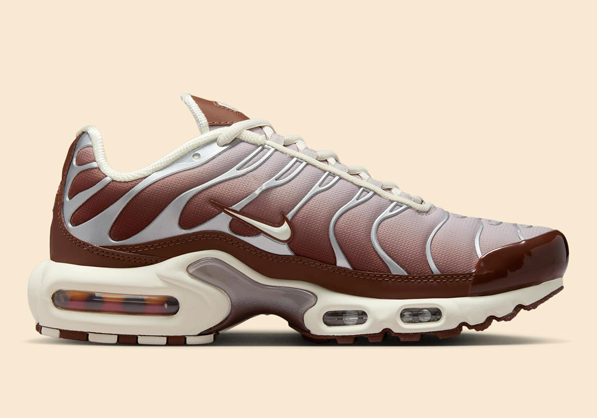 Nike Air Max Plus Light Orewood Brown Dark Pony Ii7637 200 4