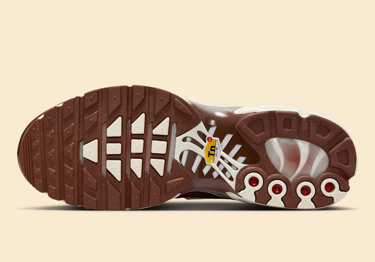 Nike Air Max Plus Light Orewood Brown Dark Pony Ii7637 200 5