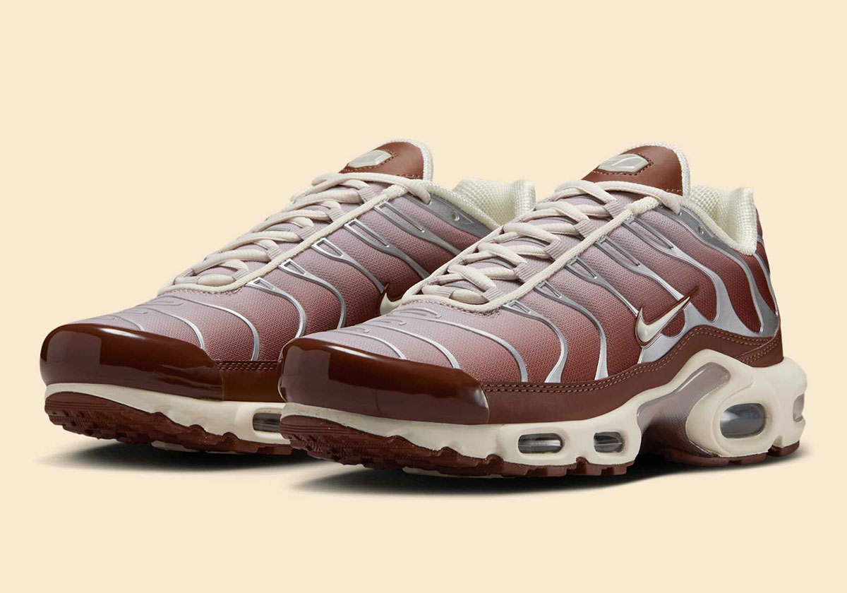 Nike Pours Out A Chocolatey Air Max Plus