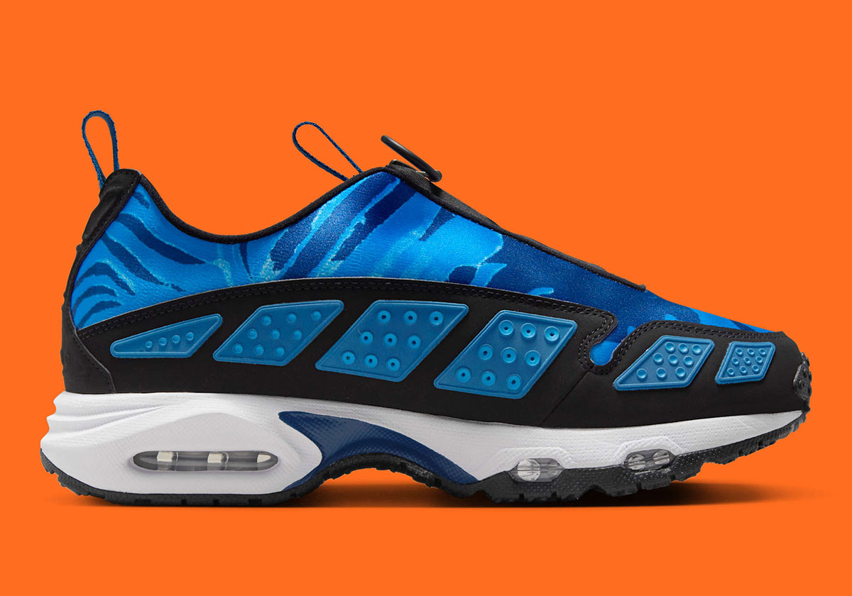 Nike Air Max Sunder Court Blue Aluminum Blue Tint Ib6863 400 2