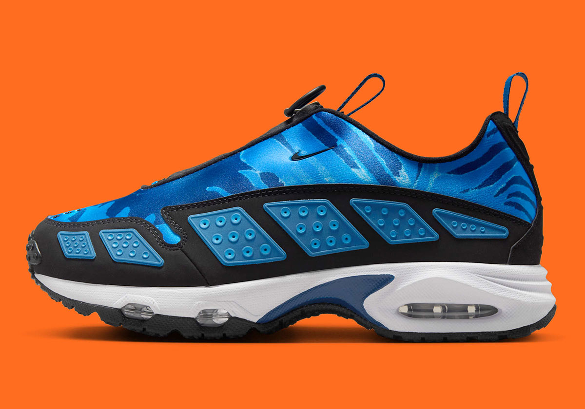 Nike Air Max Sunder Court Blue Aluminum Blue Tint Ib6863 400 3