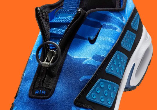 Nike Air Max Sunder “Photo Blue” Launches On June 5th