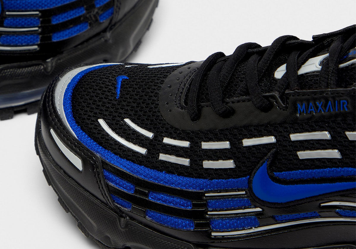 Nike Air Max Tl 2 5 Black Hyper Royal Fz4110 005 1