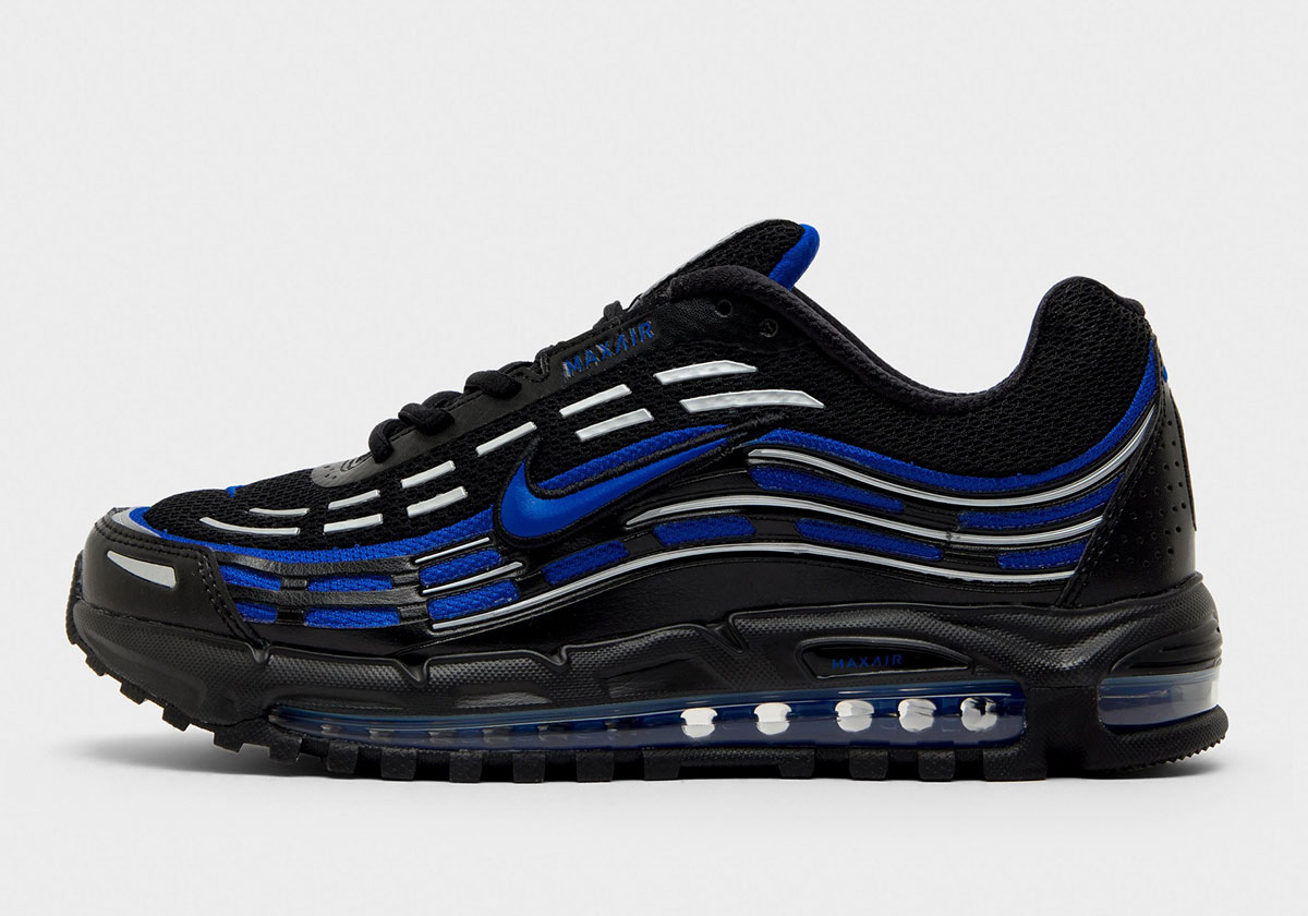 Nike Air Max Tl 2 5 Black Hyper Royal Fz4110 005 3