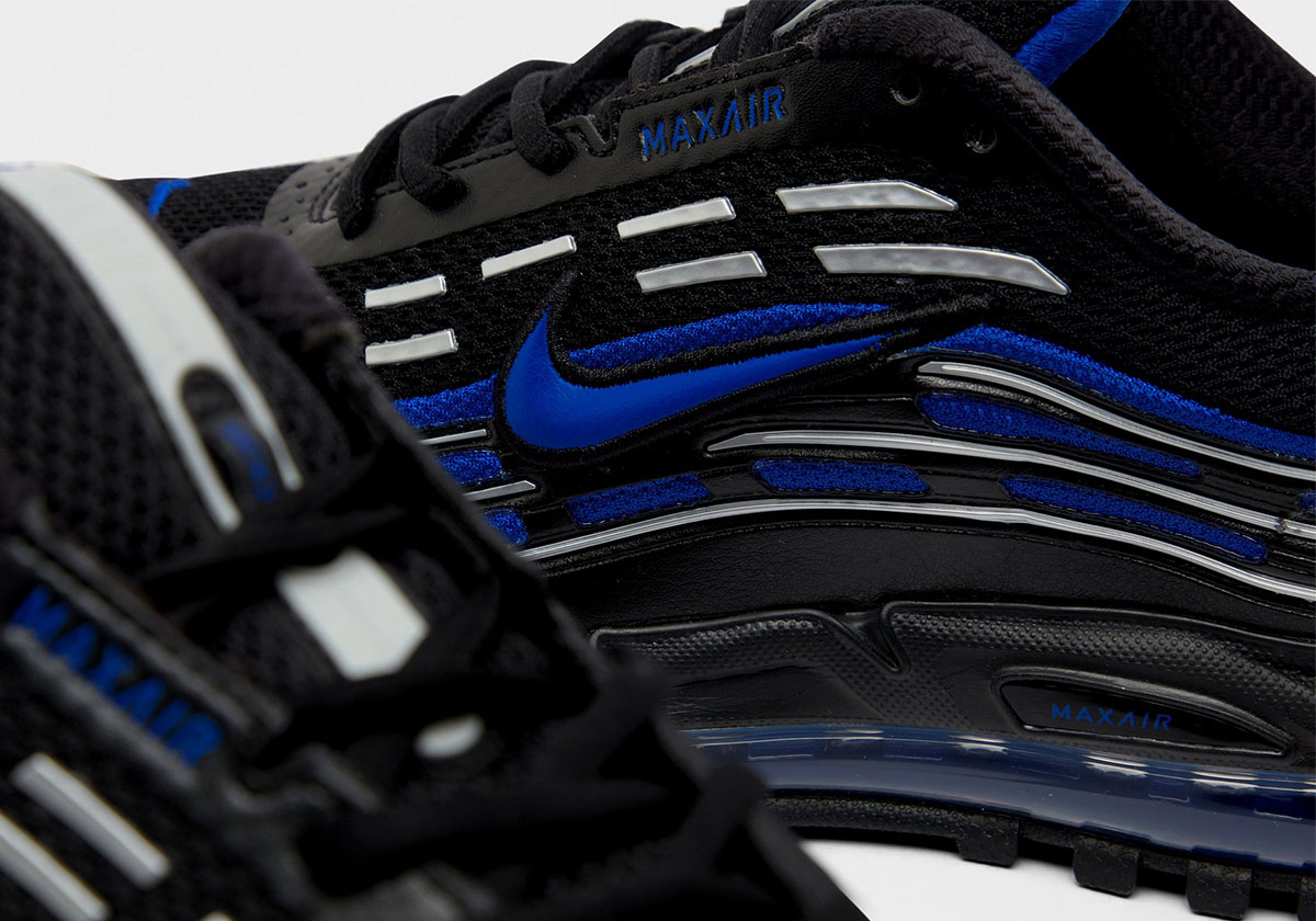 Nike Air Max Tl 2 5 Black Hyper Royal Fz4110 005 5