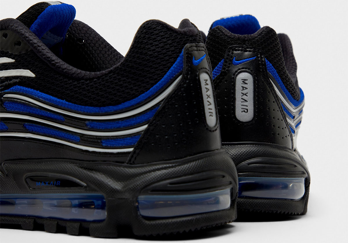 Nike Air Max Tl 2 5 Black Hyper Royal Fz4110 005 6