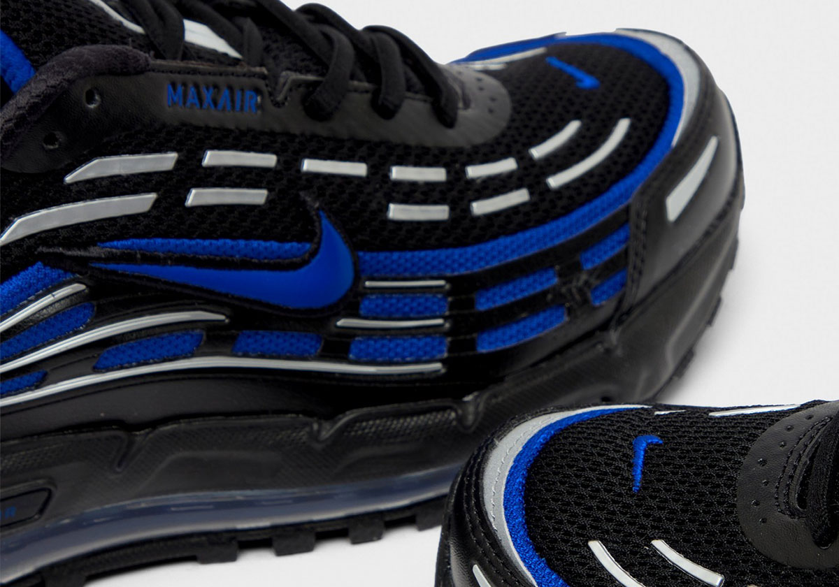 Nike Air Max Tl 2 5 Black Hyper Royal Fz4110 005 7