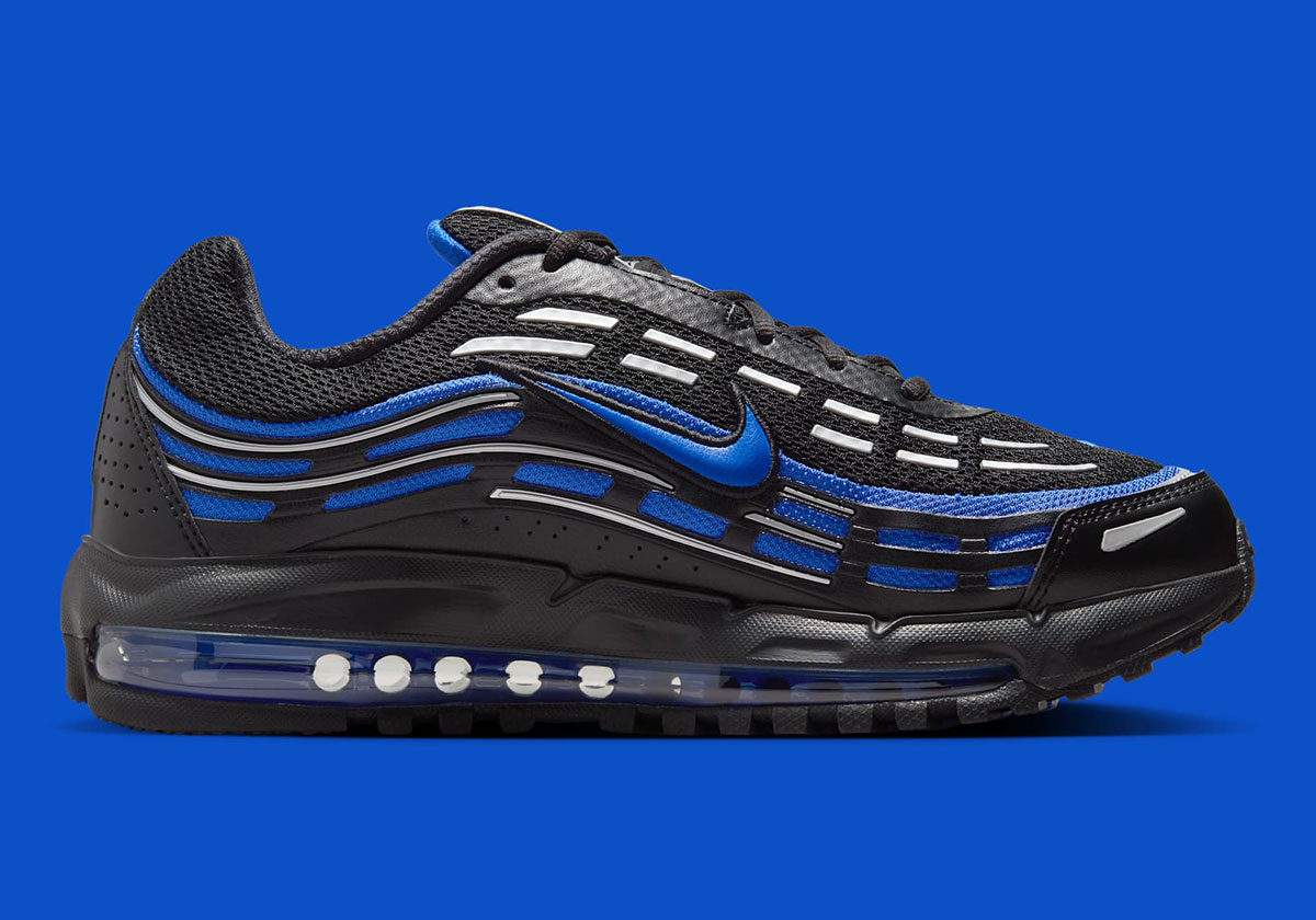 Nike Air Max Tl 2 5 Black Royal Fz4110 005 1