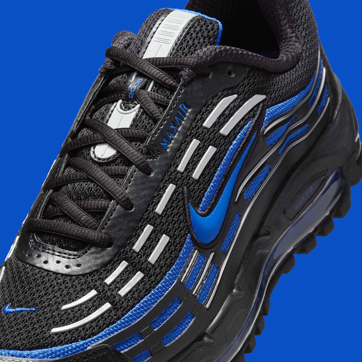 Nike Air Max Tl 2 5 Black Royal Fz4110 005 3