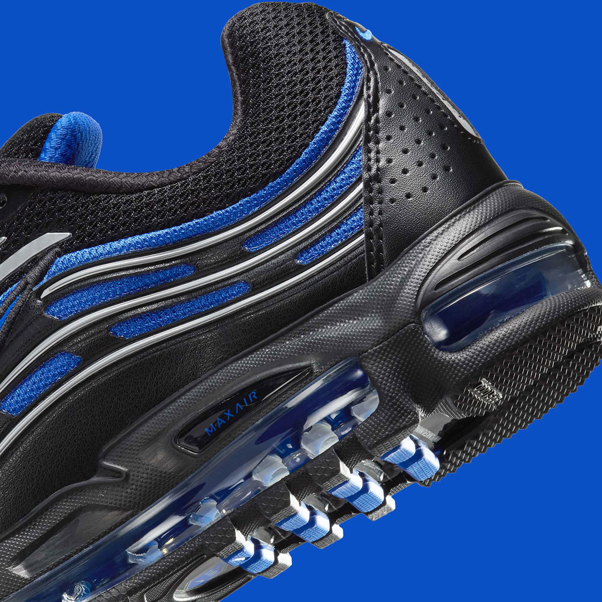 Nike Air Max Tl 2 5 Black Royal Fz4110 005 5