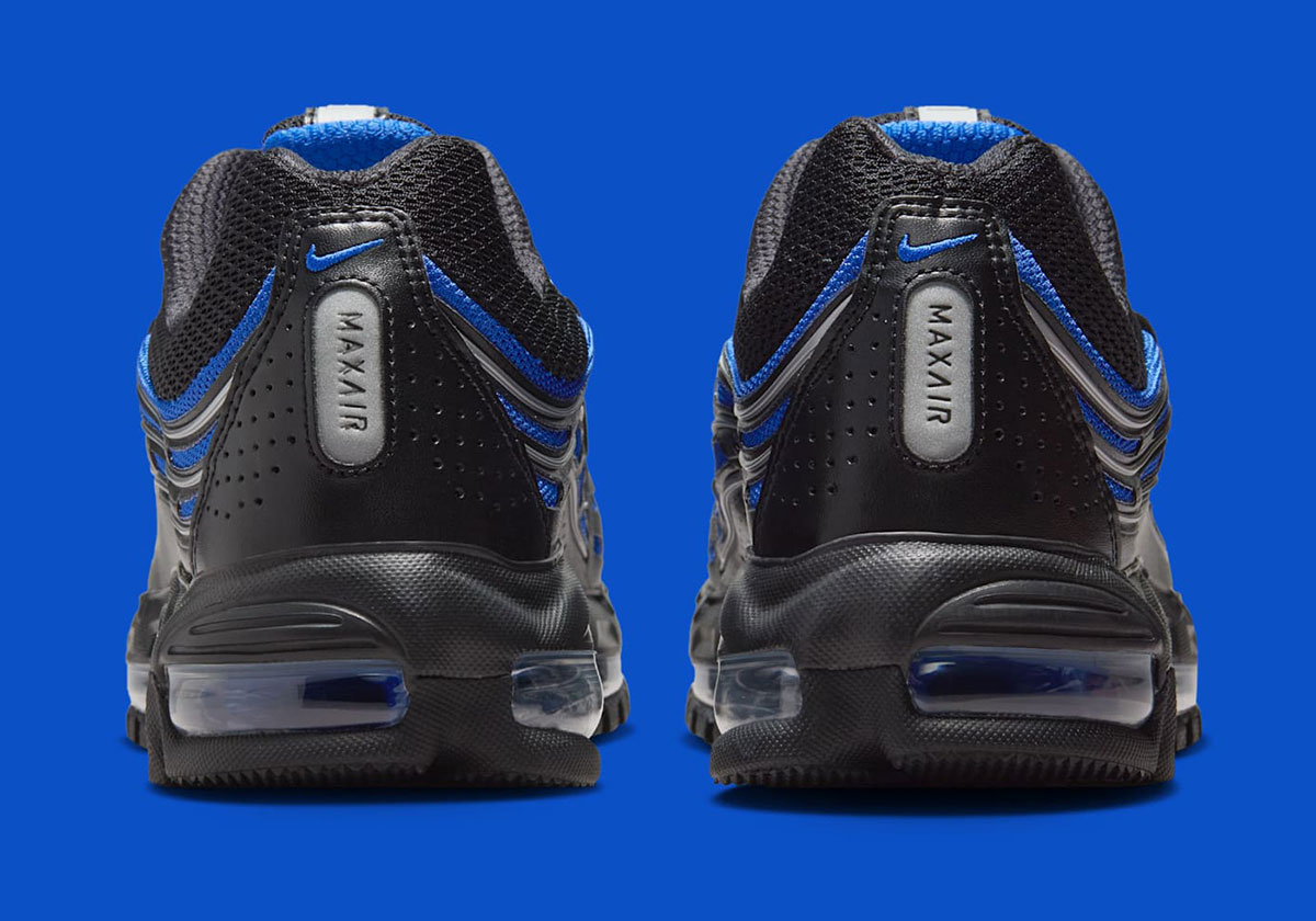 Nike Air Max Tl 2 5 Black Royal Fz4110 005 6