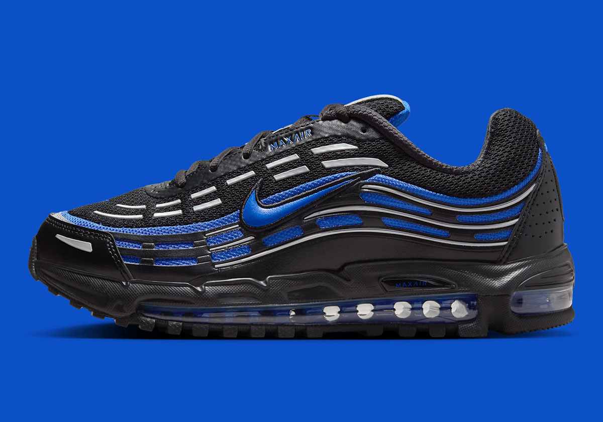 Nike Air Max Tl 2 5 Black Royal Fz4110 005 7