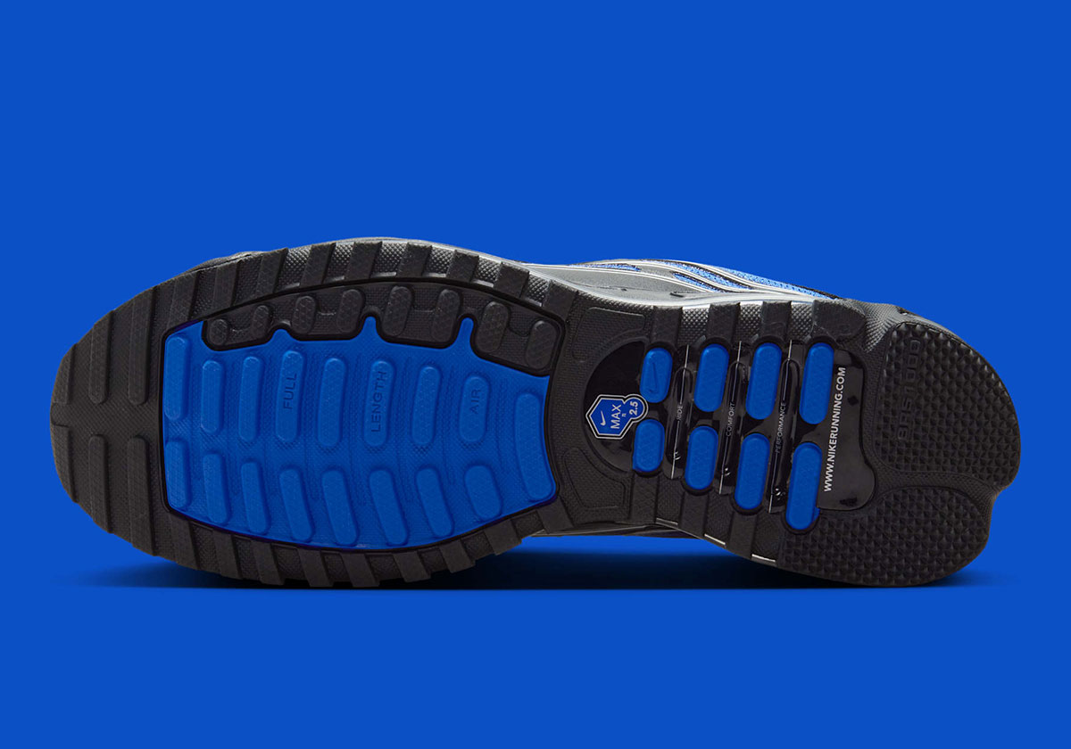 Nike Air Max Tl 2 5 Black Royal Fz4110 005 8
