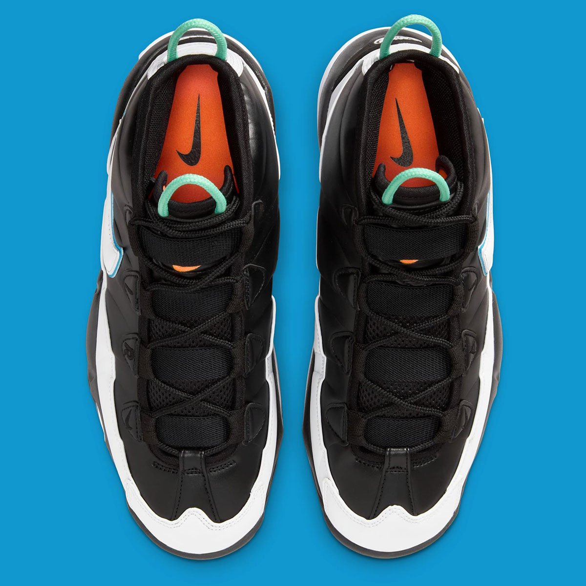 Nike Air Max Uptempo 95 Ny Vs Ny Ih5074 010 5