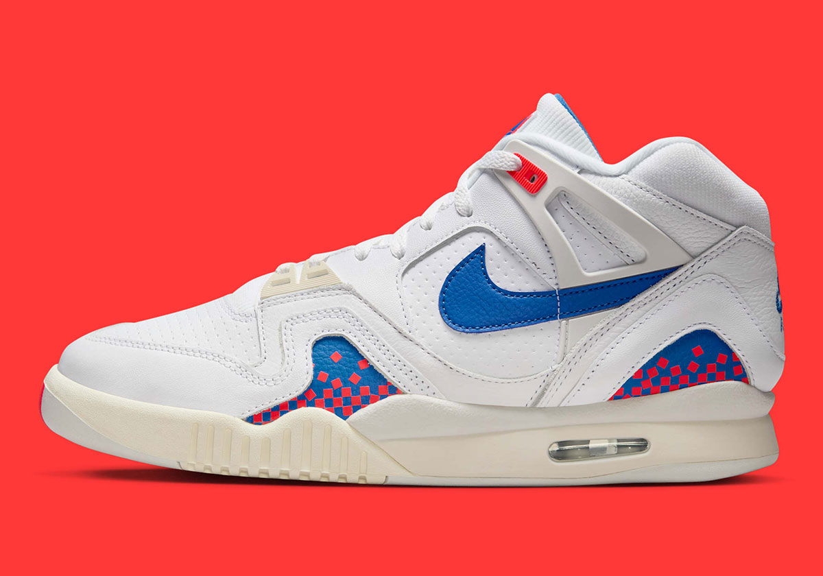 Nike Air Tech Challenge Ii Pixel Court Fz9033 102 3