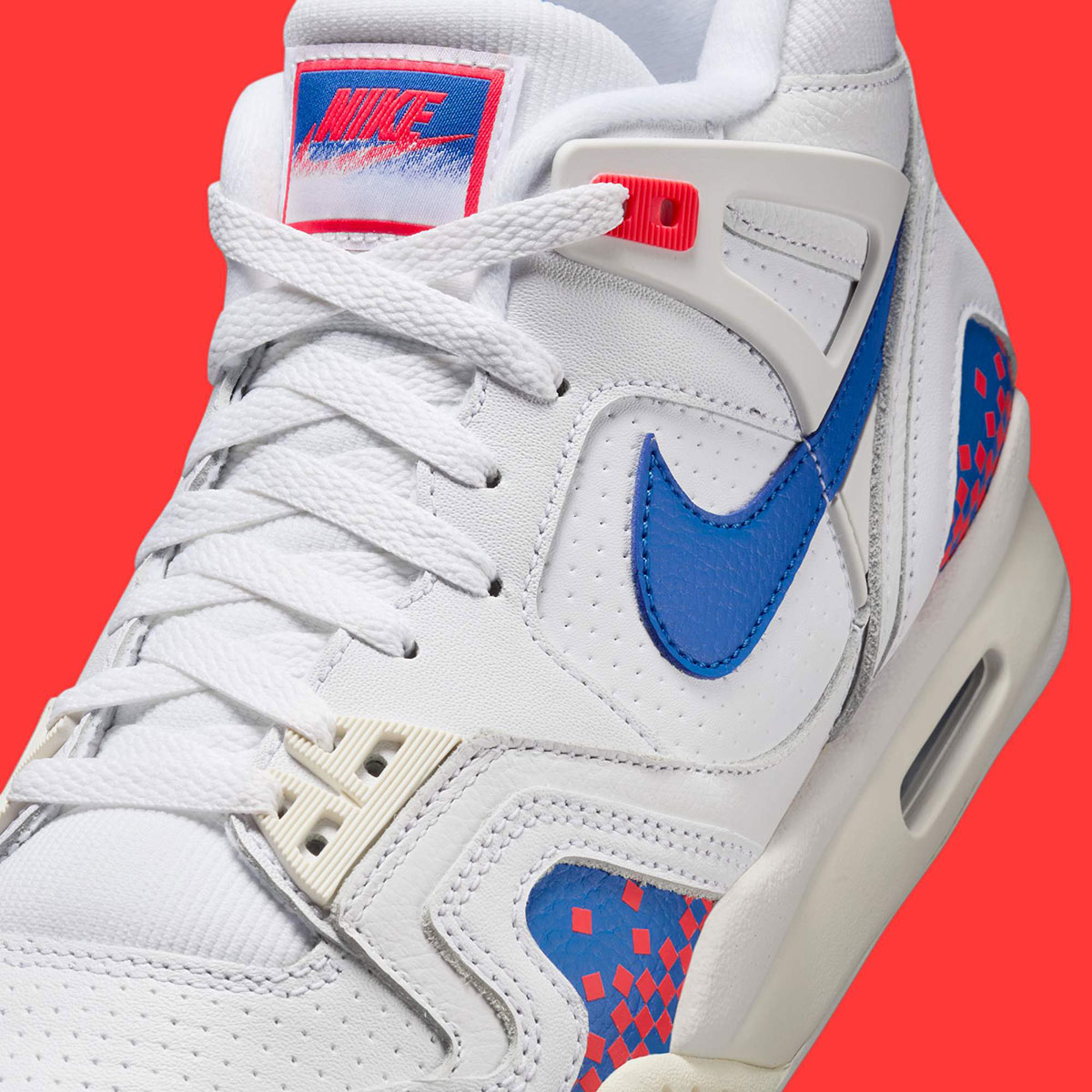 Nike Air Tech Challenge Ii Pixel Court Fz9033 102 5