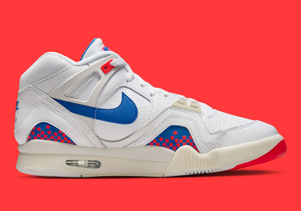 Nike Air Tech Challenge Ii Pixel Court Fz9033 102 7
