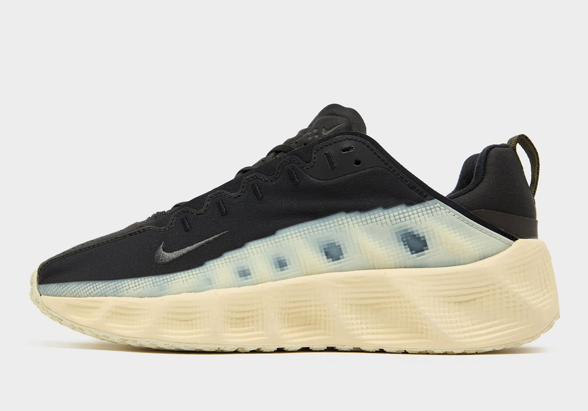Nike Ava Rover Black Anthracite Sequoia Muslin Dx4215 005 4
