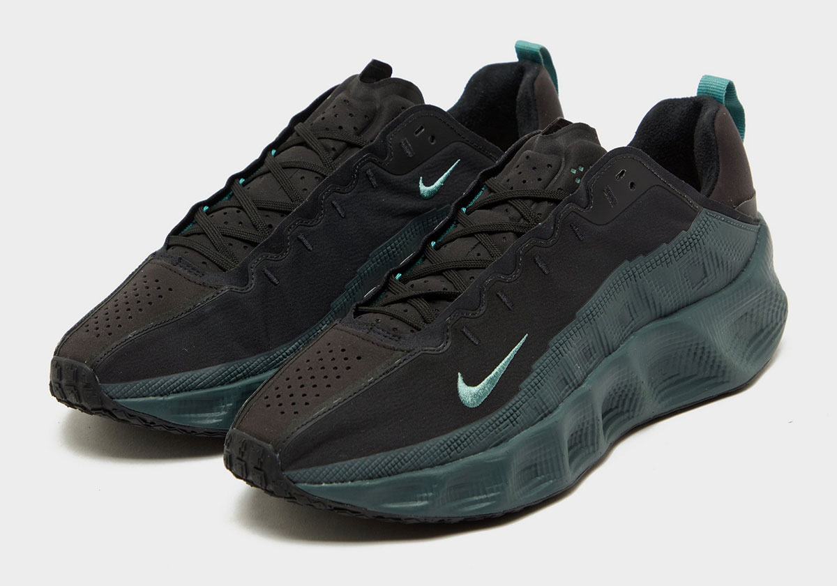 Nike Ava Rover Black Blue Sage Grey Sage Dx4215 006 2