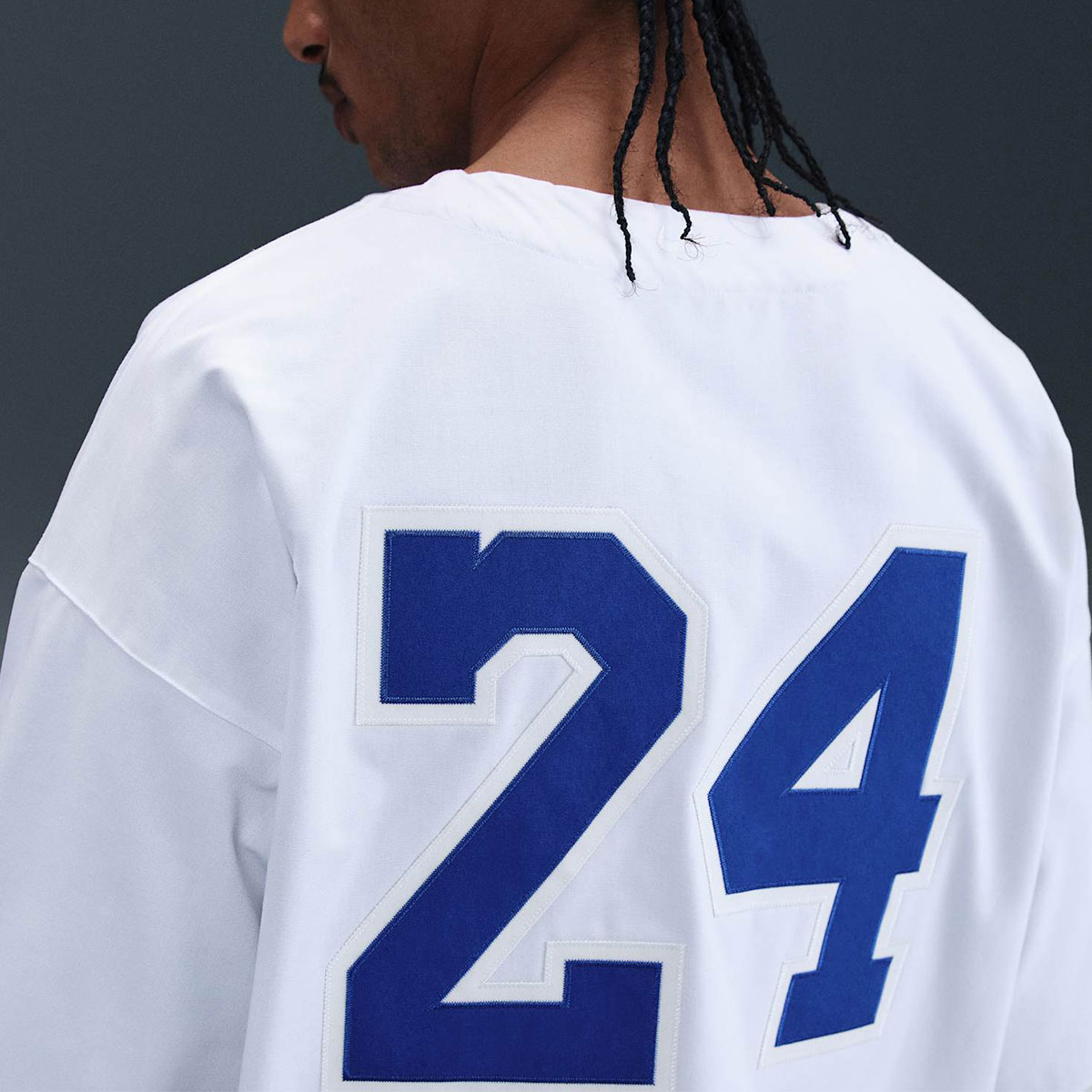Nike Baseball Kobe Mamba Jersey Top Ib0007 100 4
