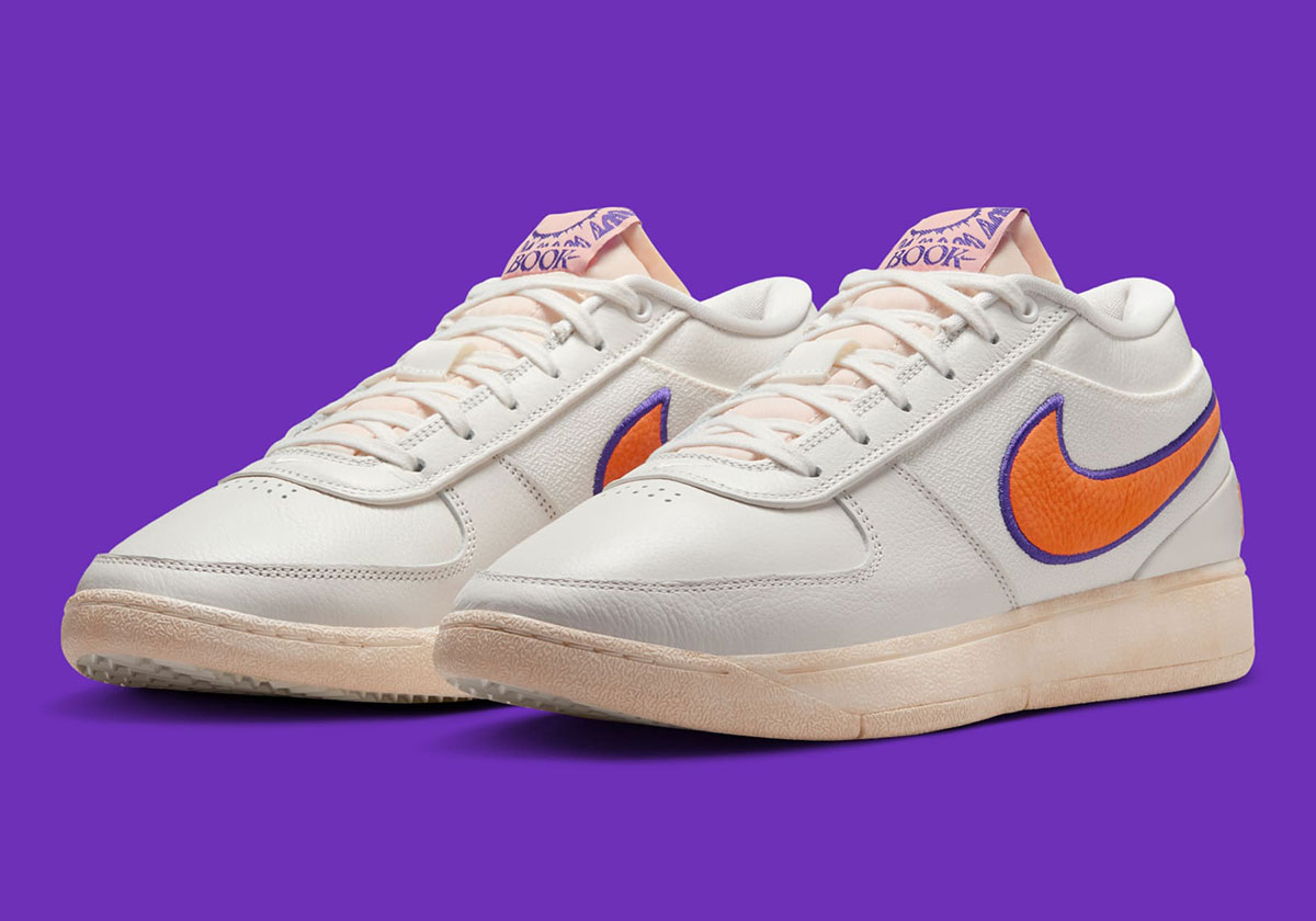 Nike Book 1 Valley Sail Clay Orange Court Purple Fj4249 106 5