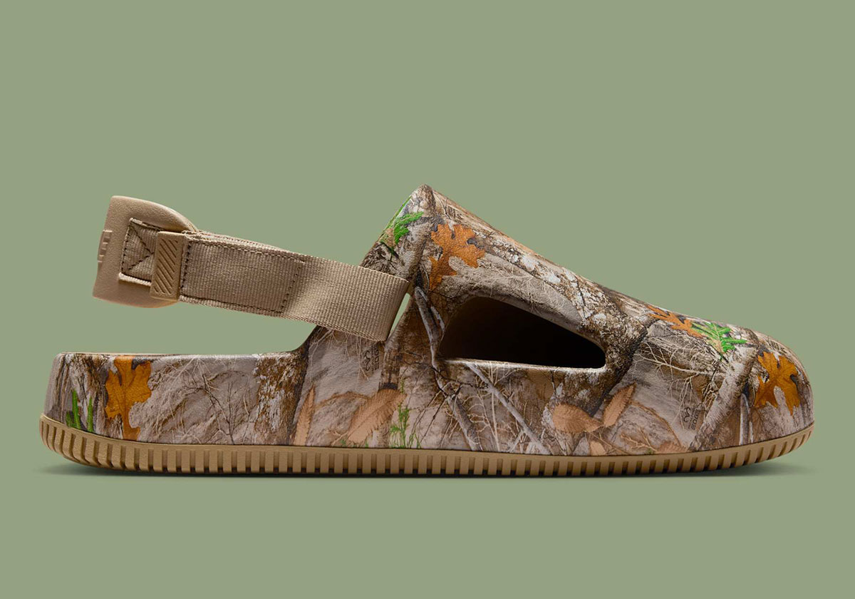 Nike Calm Mule Realtree Camo Ib4359 200 3