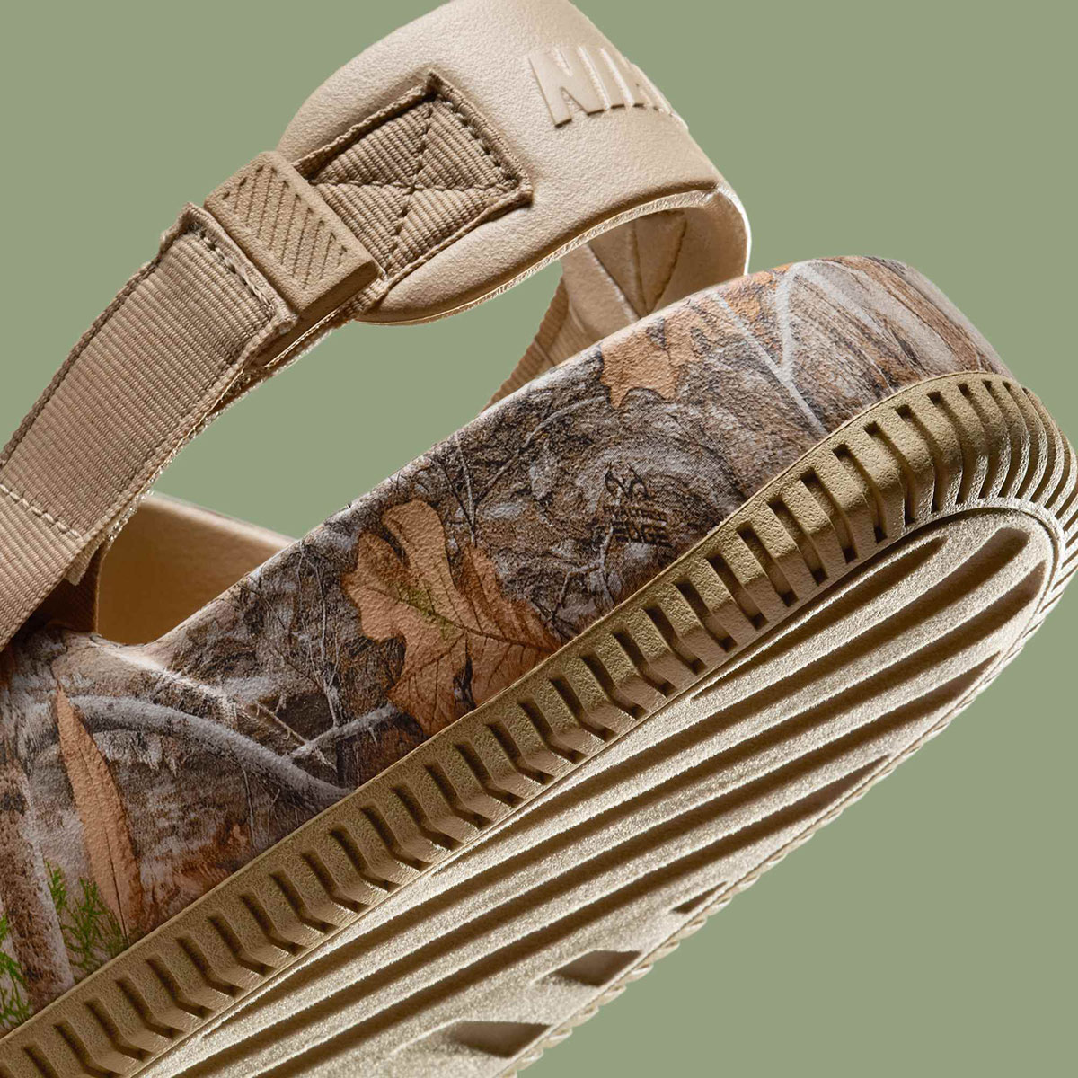 Nike Calm Mule Realtree Camo Ib4359 200 4