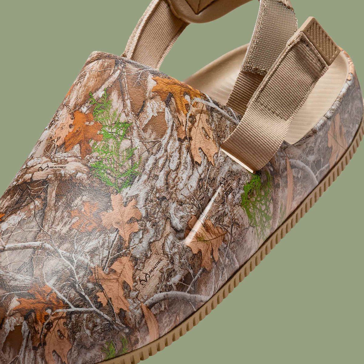 Nike Calm Mule Realtree Camo Ib4359 200 7