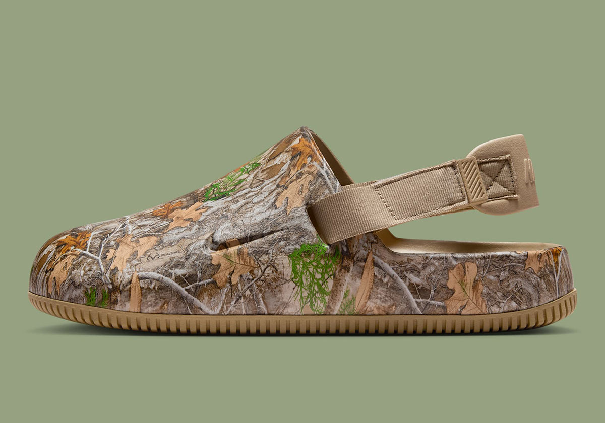 Nike Calm Mule Realtree Camo Ib4359 200 8