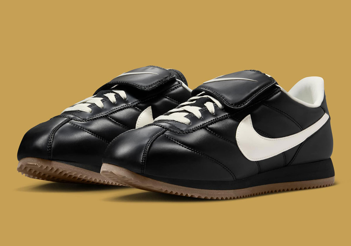 Nike Brings Tiempo Flair To The Cortez Again