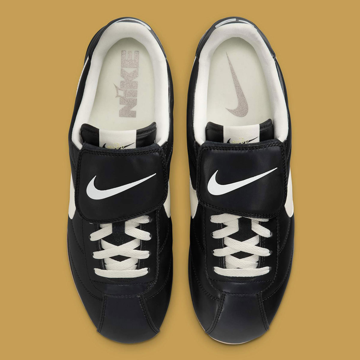 Nike Cortez Se Tiempo Black White Gum Brown Im4843 010 9