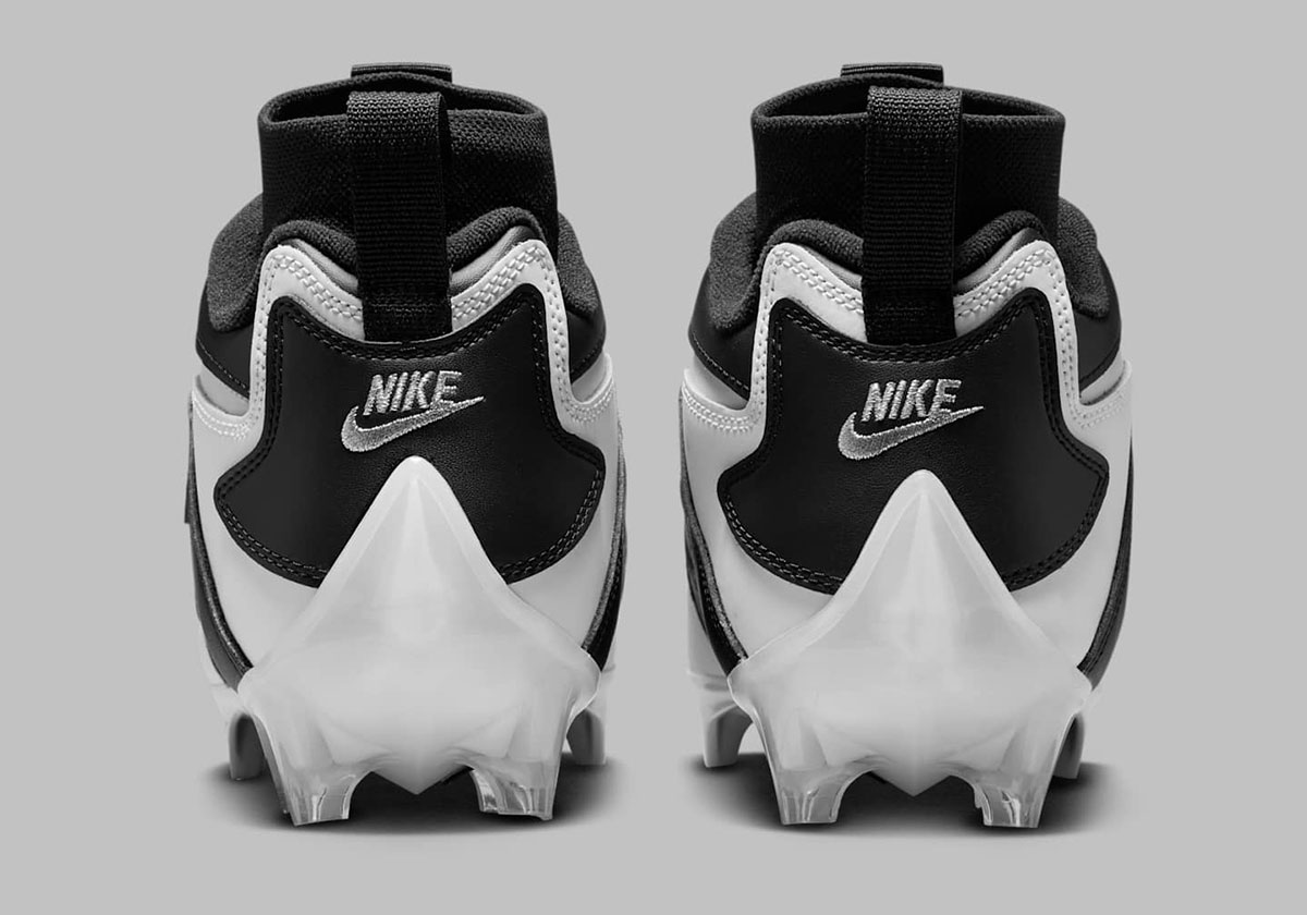 Nike Diamond Turf 93 Td Cleats Black White Hf5298 101 7