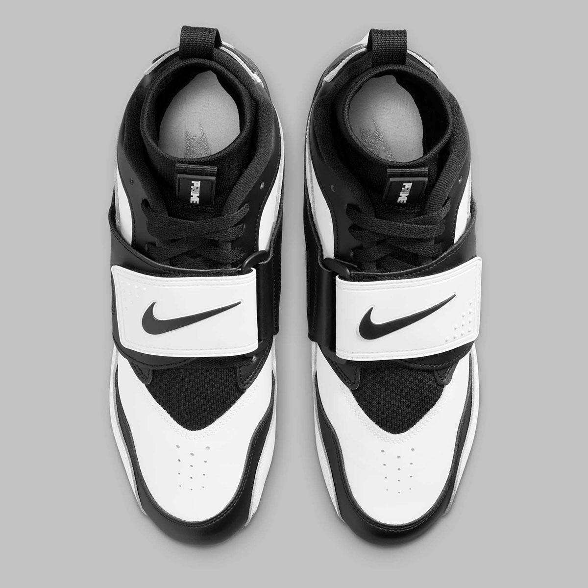 Nike Diamond Turf 93 Td Cleats Black White Hf5298 101 8