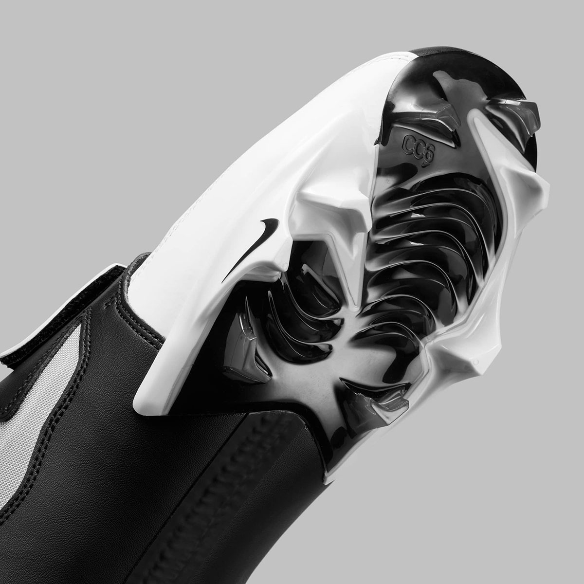 Nike Diamond Turf 93 Td Cleats Black White Hf5298 101 9