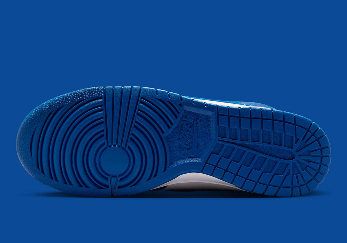 Nike Dunk High Kentucky Hf3143 100 1