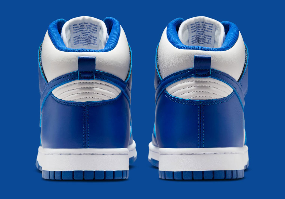 Nike Dunk High Kentucky Hf3143 100 7