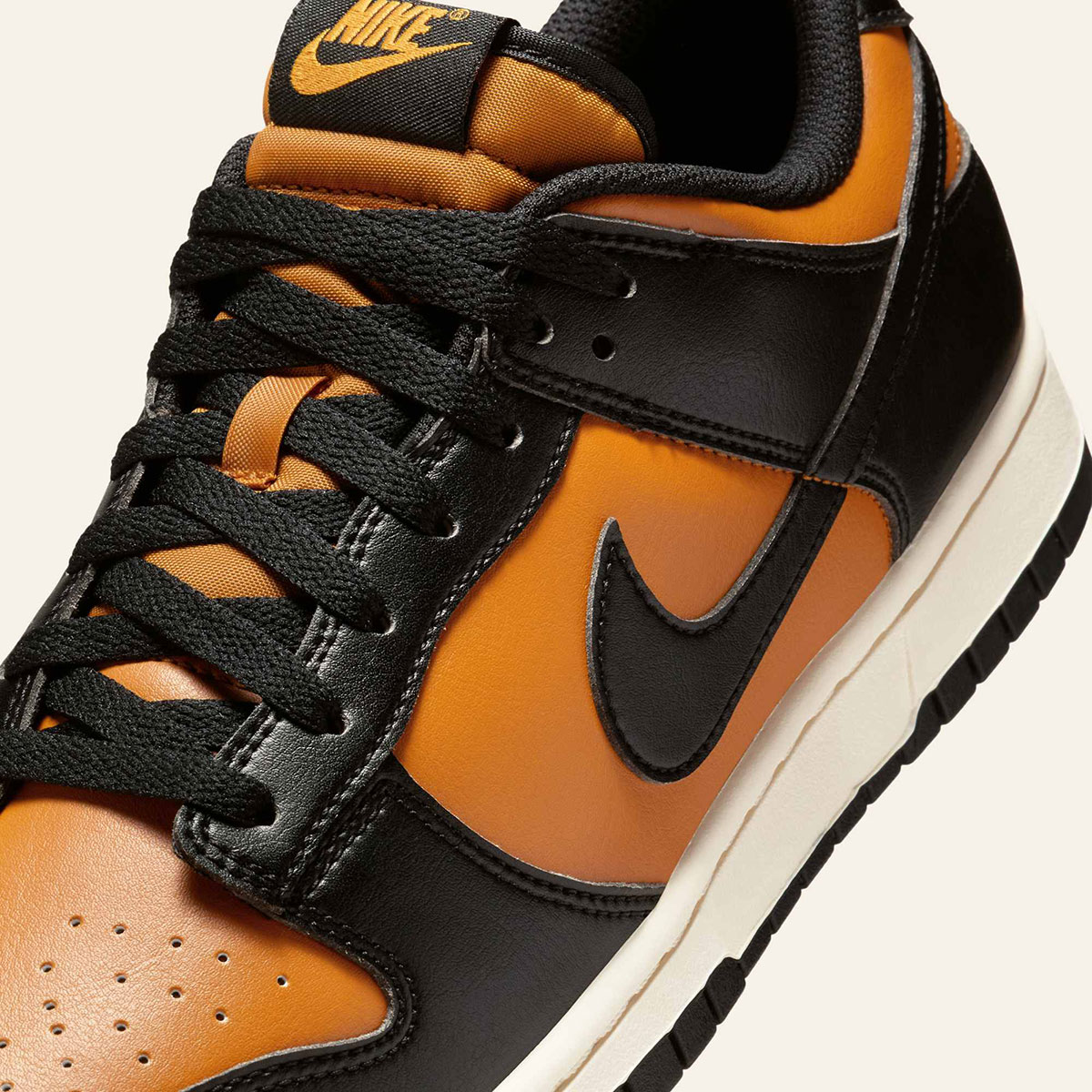Nike Dunk Low Black Desert Ochre Hf5441 701 4