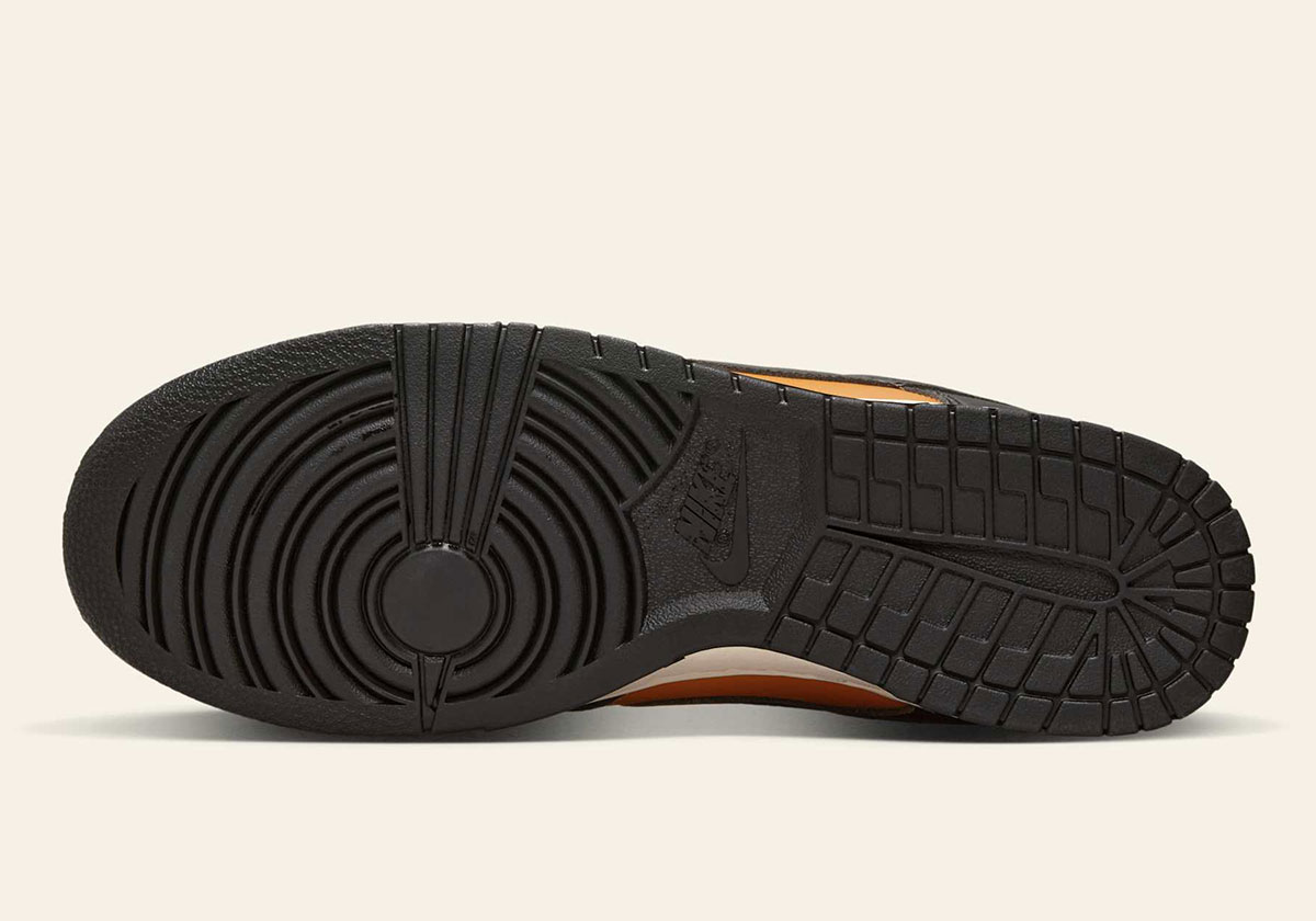 Nike Dunk Low Black Desert Ochre Hf5441 701 5