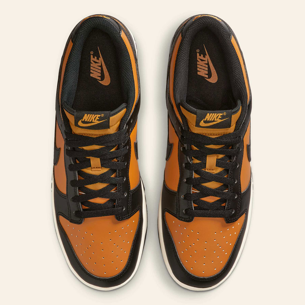 Nike Dunk Low Black Desert Ochre Hf5441 701 7