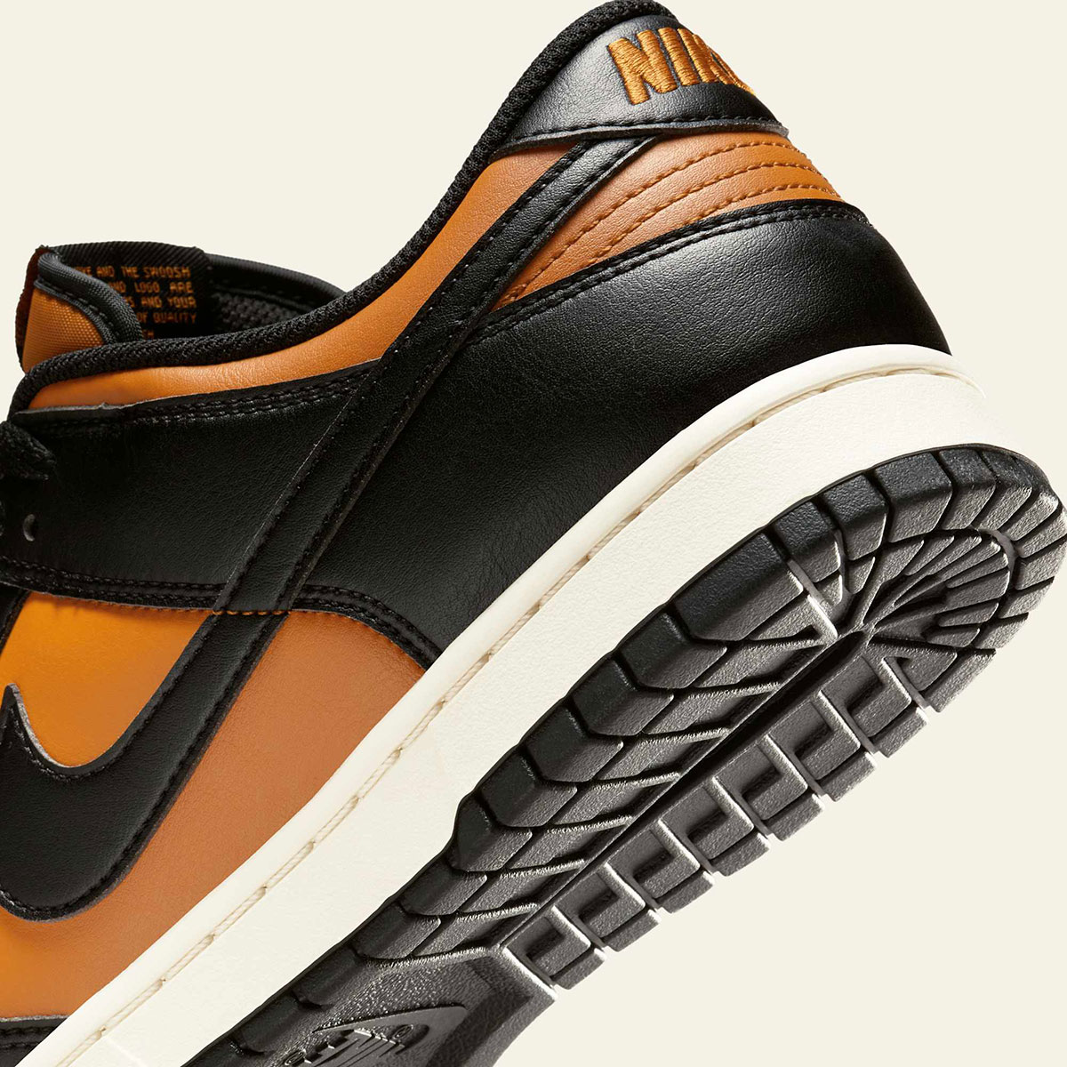 Nike Dunk Low Black Desert Ochre Hf5441 701 9