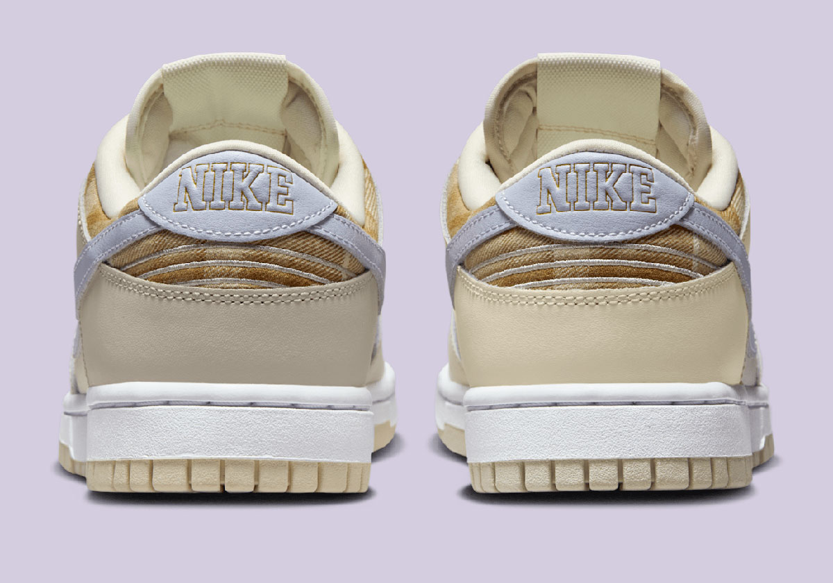 Nike Dunk Low Camo Ankle Ih7354 101 1