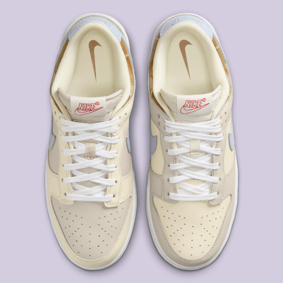 Nike Dunk Low Camo Ankle Ih7354 101 2