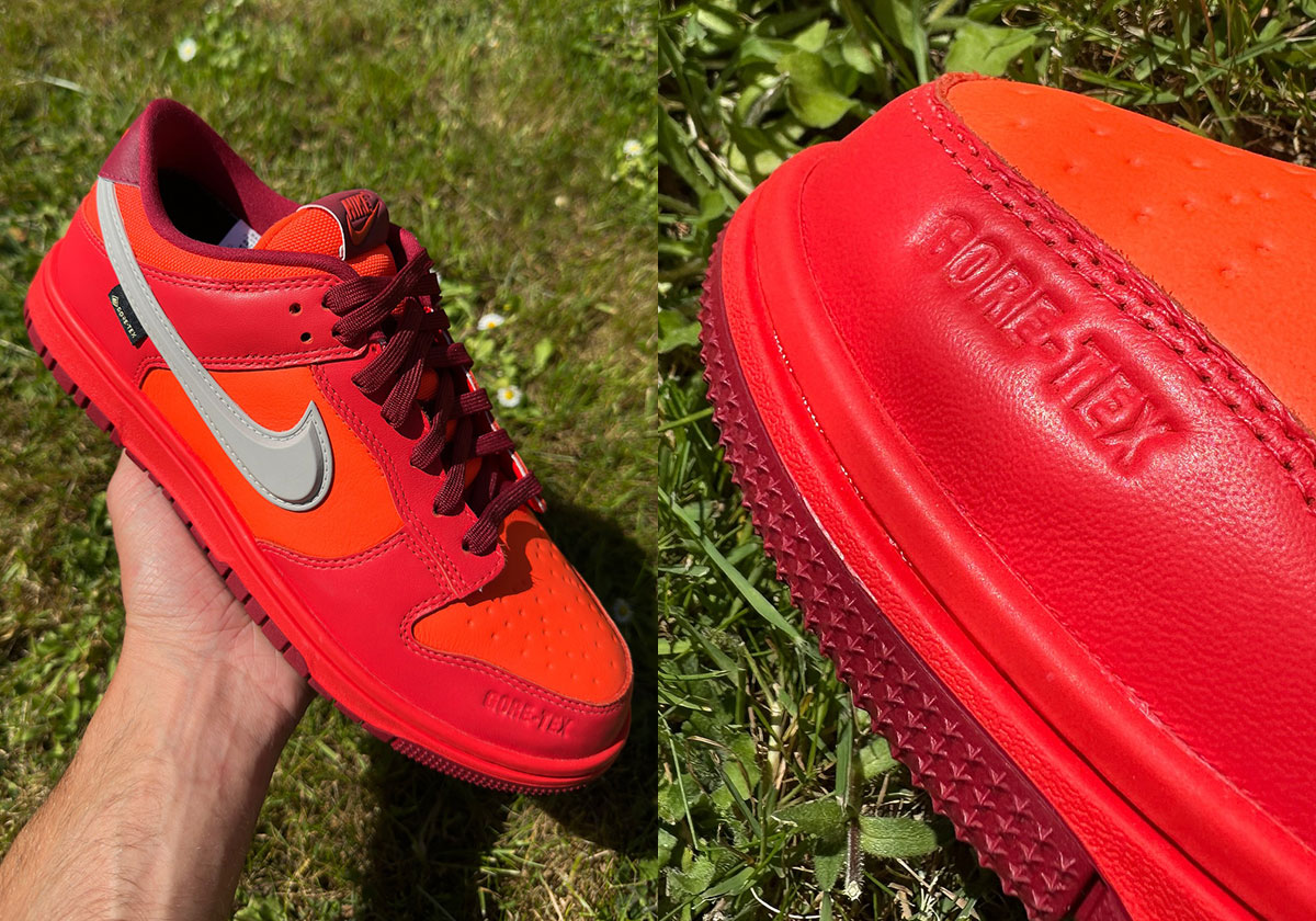 Nike Introduces A New GORE-TEX Dunk Low For Fall 2025