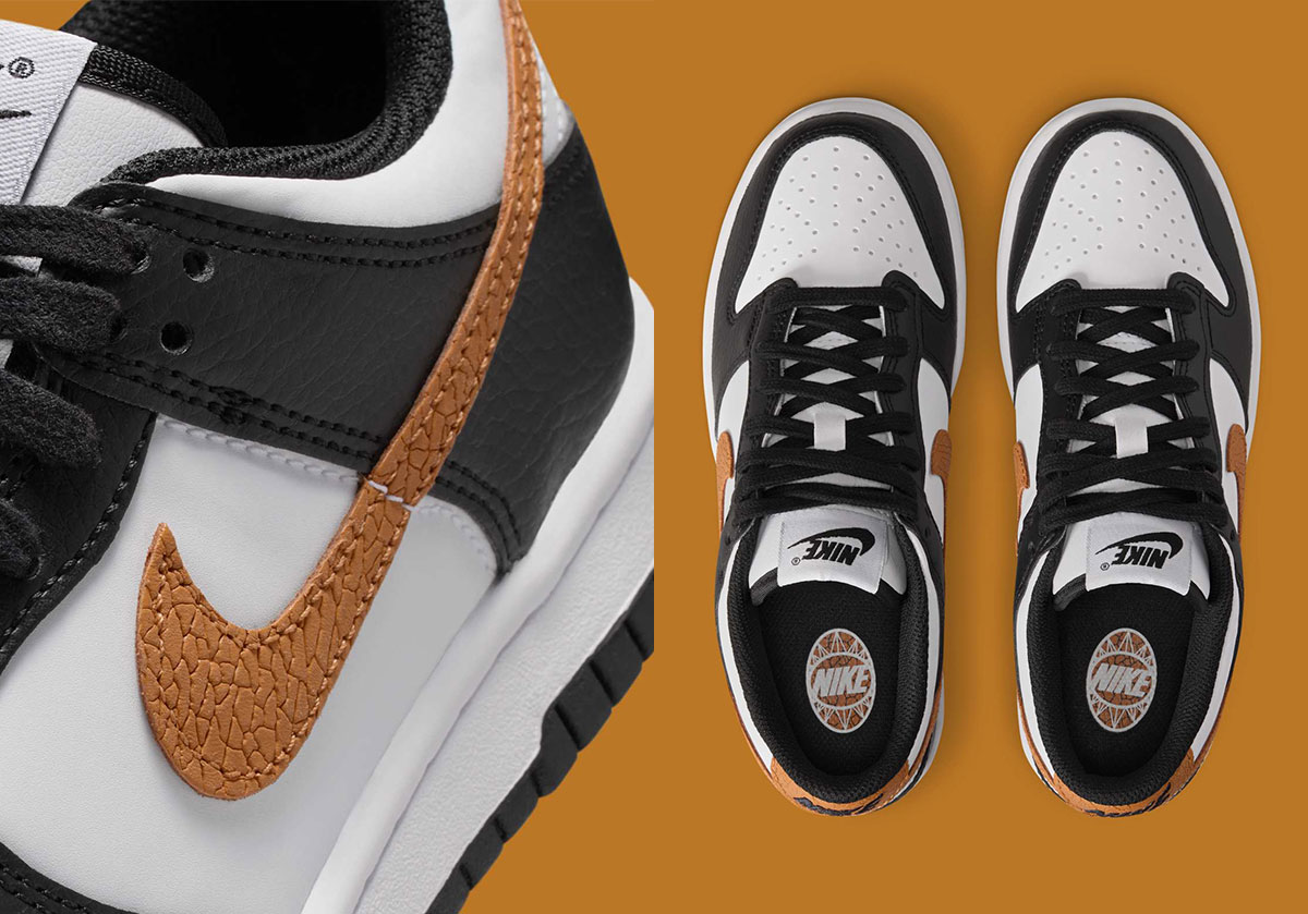 The Nike Dunk Low Heads To The "Dry Desert"