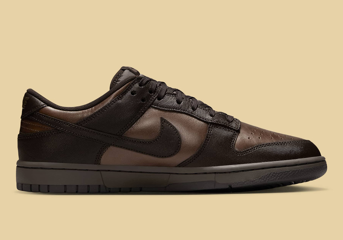 Nike Dunk Low Ironstone Velvet Brown Hq1979 001 8